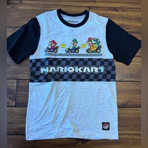 Kids Graphic T-Shirt - Mario Kart